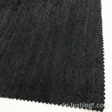 Deep Navy Denim Bonded Fabric